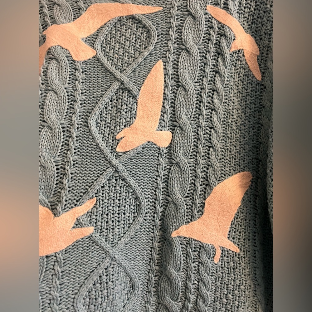 Official Taylor Swift 1989 Cardigan XL/2XL - Picture 6 of 6